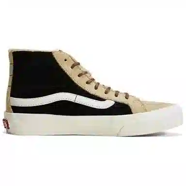 Vans SK8 HI SF Black Brown