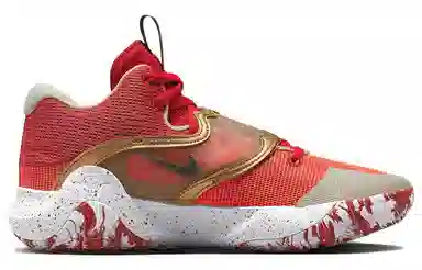 Nike KD Trey 5 X Red
