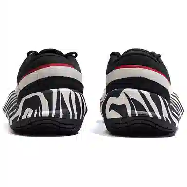 Serious Player Only Ranger Zebra