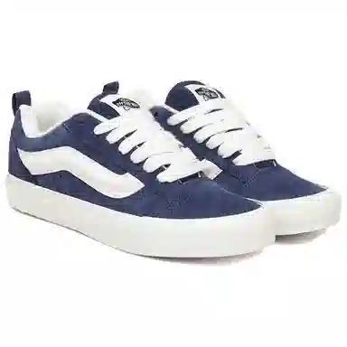 Vans Knu Skool Blue White