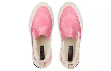 xVESSEL G.O.P. Paisley Pink Slip On