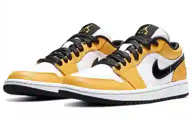 Jordan Air Jordan 1 Low "Laser Orange"