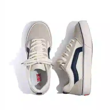 HUANQIU Canvas Sneakers Blue