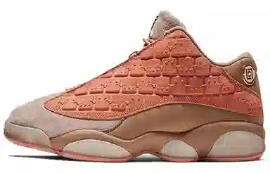 CLOT x Air Jordan 13 Low
