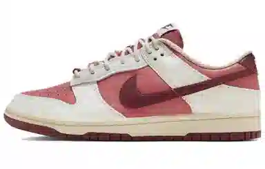 Nike Dunk Low White Pink