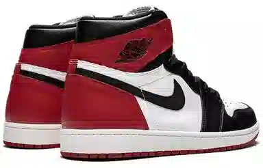 Jordan Air Jordan 1 Retro Black Toe 2016