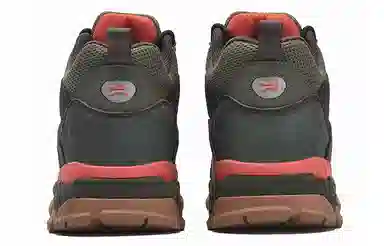 Jeep Outdoor High-Top Green