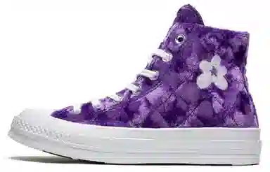 Converse 1970s High Top Purple