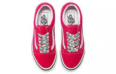 Vans Old Skool 36 DX Classics Red