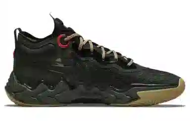 Nike Air Zoom G.T. Run EP Military Green