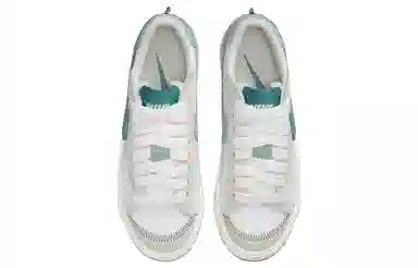 Nike Blazer Low White Green