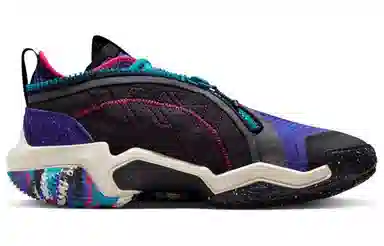 Jordan Why Not .6 "Bright Concord"