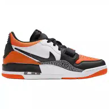 Jordan Legacy 312 White Black