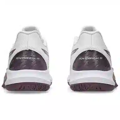 Asics GEL-POWERBREAK FF White Grey Purple