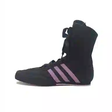 adidas Box Hog 2.0 Black Purple