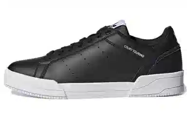 adidas Court Tourino Black