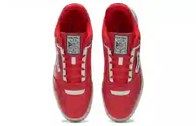 Keith Haring x Reebok Club C Legacy Red