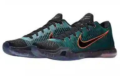Nike Kobe 10 Elite Low Drill Sergeant