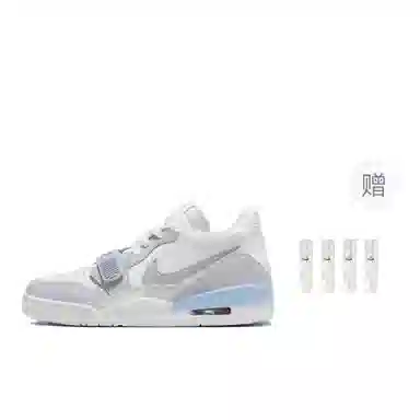 Jordan Legacy 312 Low "Glacier Blue"