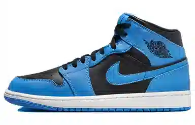 Jordan Air Jordan 1 Mid "University Blue"