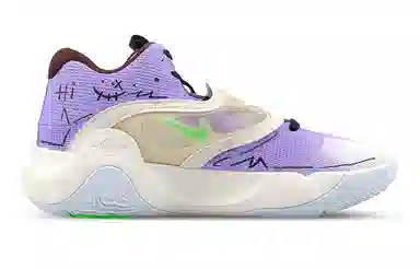 Nike KD Trey 5 X GGMZ Escape Diary