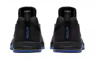 Nike Metcon Flyknit 3 Black Blue
