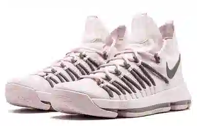 Nike KD 9 ELITE Pearl Pink