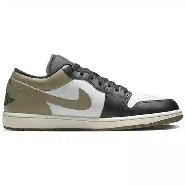 Air Jordan 1 Low "Medium Olive"