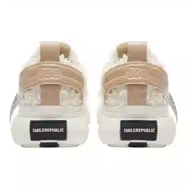 SMILEREPUBLIC INCEPTION 70S RICE POM FUZZ 70s