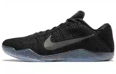 Nike Kobe 11 Elite Low Black Space