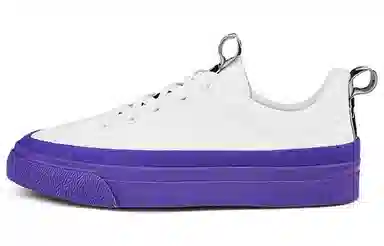 Kappa BANDA Low Canvas Royal Purple
