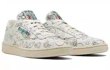 Reebok Club C 85 Mu Tom and Jerry