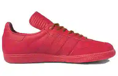 Pharrell Williams x adidas Samba Humanrace Red