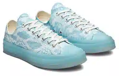 GOLF WANG x Converse Chuck Taylor All Star 1970s "Snake" Blue