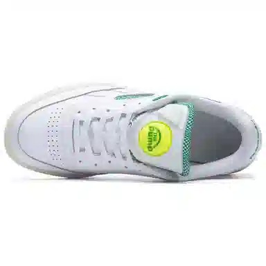 Reebok Club C Revenge Pump White Green