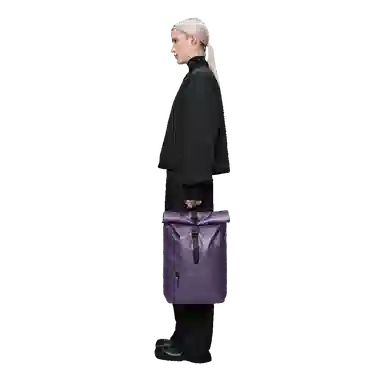 Rains Rolltop Rucksack W3
