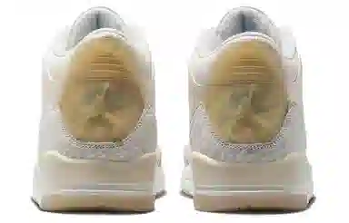 Jordan Air Jordan 3 "Ivory"