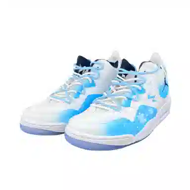 Jordan Courtside 23 White Blue