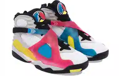 Jordan Air Jordan 8 SP SE "Multi-Color"