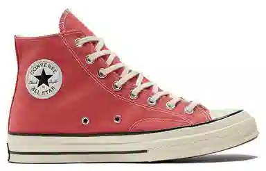 Converse 1970s Chuck Taylor All Star High Top Fantasy Red