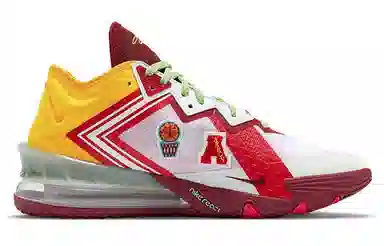 Mimi Plange x Nike LeBron 18 Low "Higher Learning"