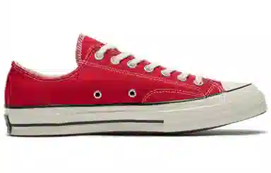 Converse 1970s Chuck Taylor All Star Red