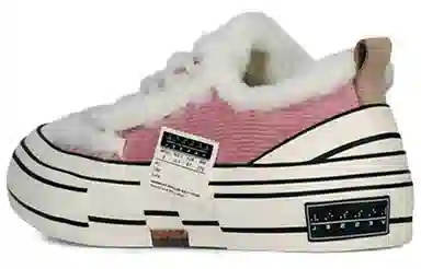 xVESSEL Lows Winter Warmers Light Pink