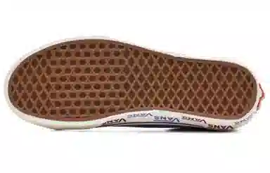 Vans Style 36 Blue Red Green