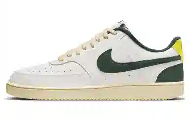 Nike Court Vision Low White Green