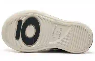 OLD ORDER Canvas Low Black