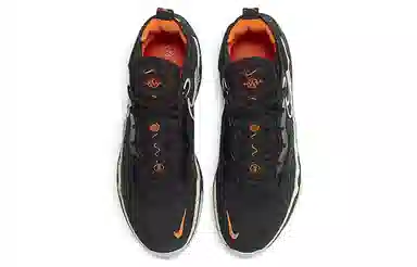 Nike Air Zoom G.T. Run EP Black Green Orange