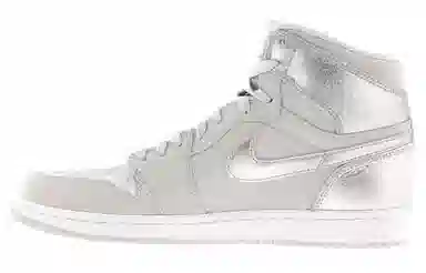 Jordan Air Jordan 1 Retro Silver Anniversary