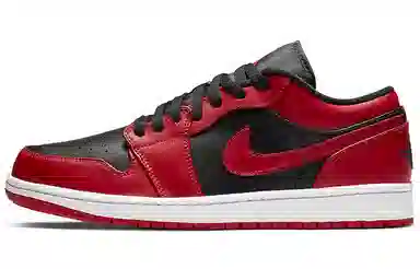 Jordan Air Jordan 1 Low Varsity Red