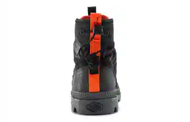 Palladium Pampa Travel Lite Black